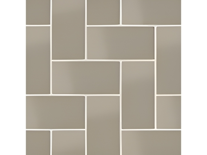 На изображении товар Micro. Керамогранит Microtiles Herringbone Glaze Mou 40,2x40,2 от официального представителя в Москве