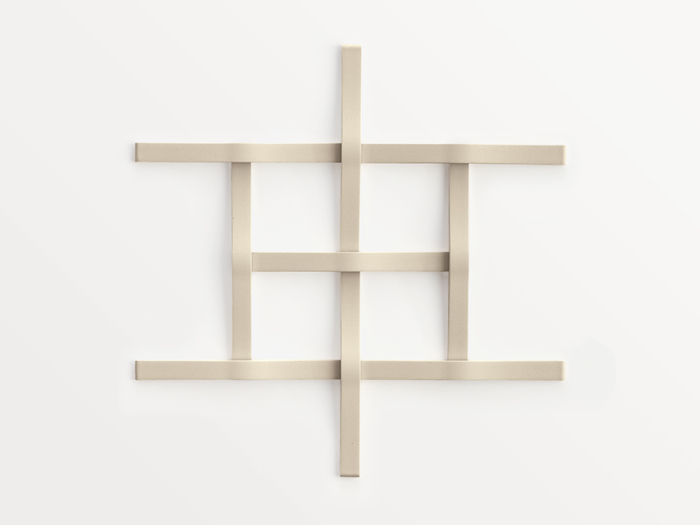 На изображении товар Mutina Керамическая плитка Adagio Bianco 2,7x30 от официального представителя в Москве