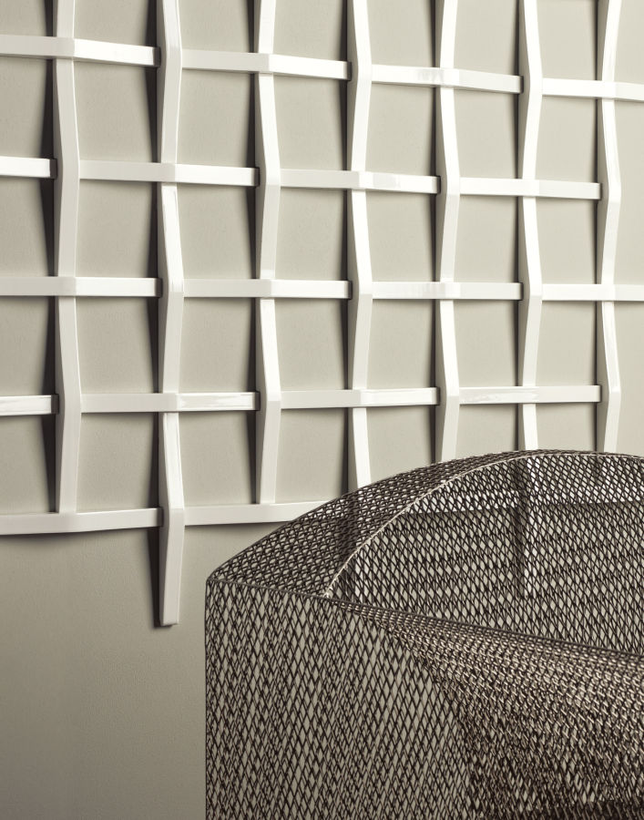 Mutina Керамическая плитка Adagio Bianco 2,7x30 - изображение 2