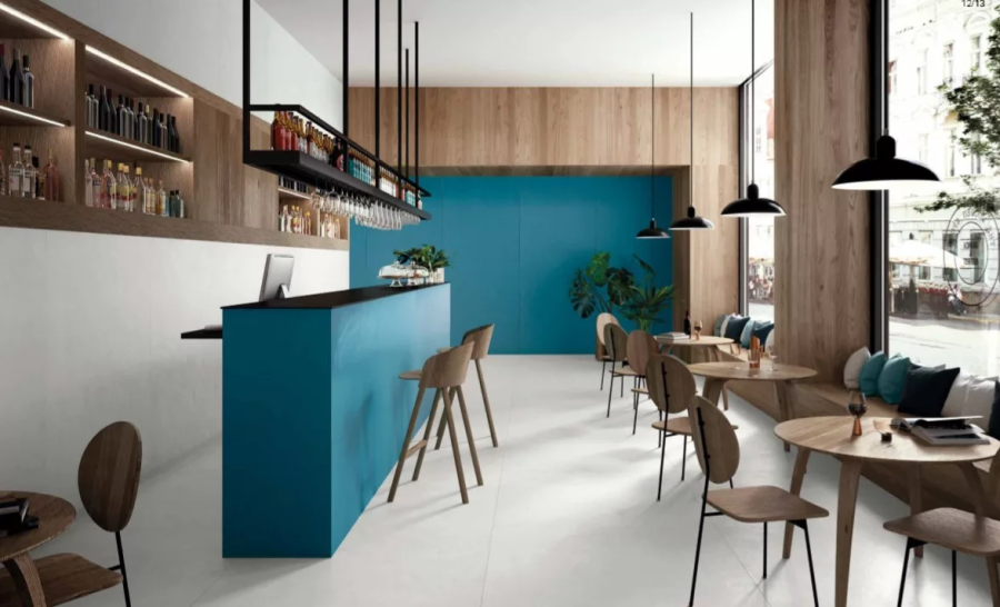 REFIN Керамогранит CREOS BRIDE R 60x60 - изображение 1