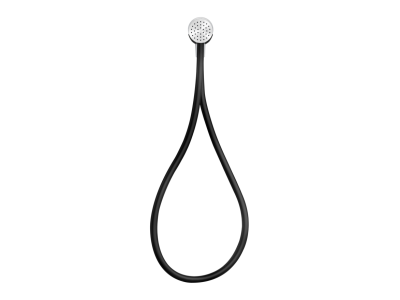 Ручной душ Gessi HI-FI, настенный, магнитный, цвет Chrome