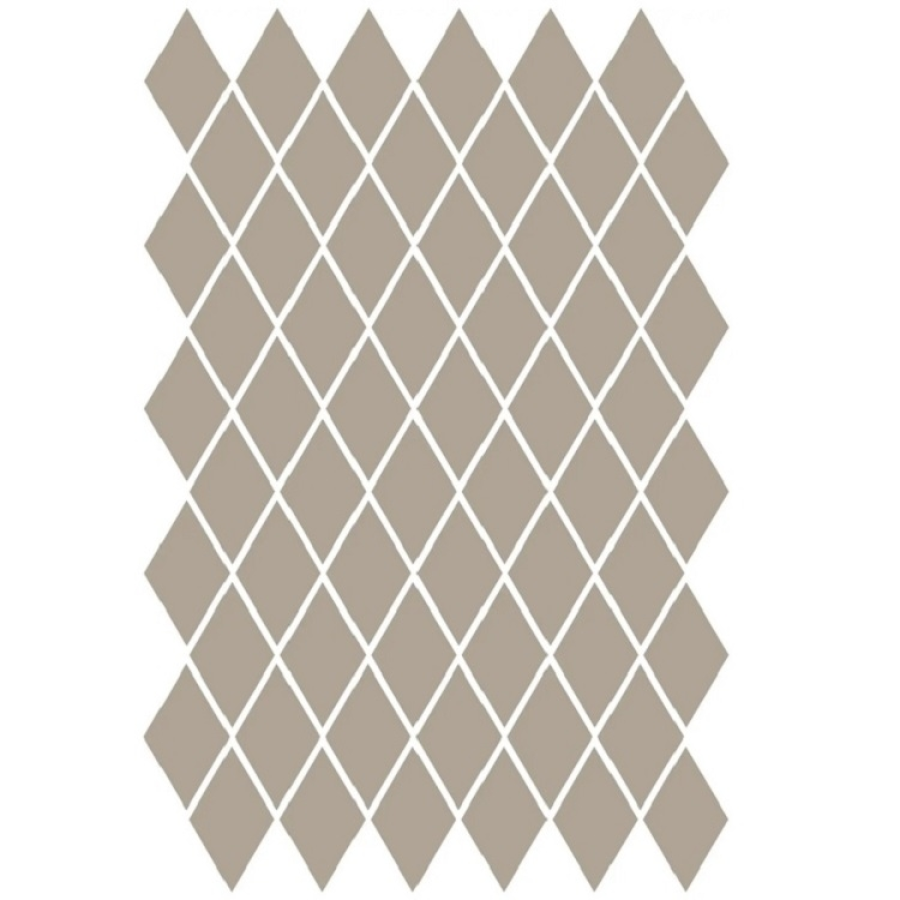 Etruria Керамогранит Xxs 4X7 Rombo Grigio