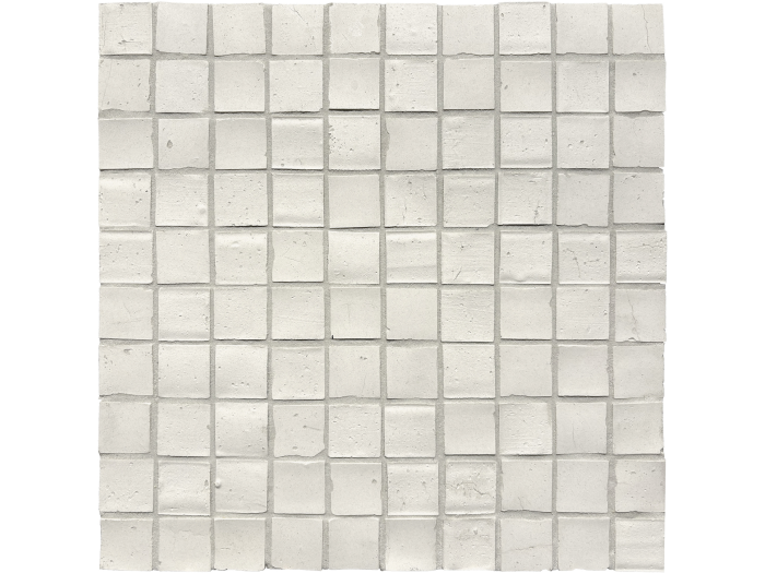 На изображении товар Kronos Ceramiche Мозаика Materia Gesso Mosaico 30X30 (3X3) от официального представителя в Москве