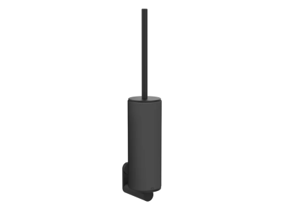 Ёршик Gessi316, настенный, цвет Matte Black