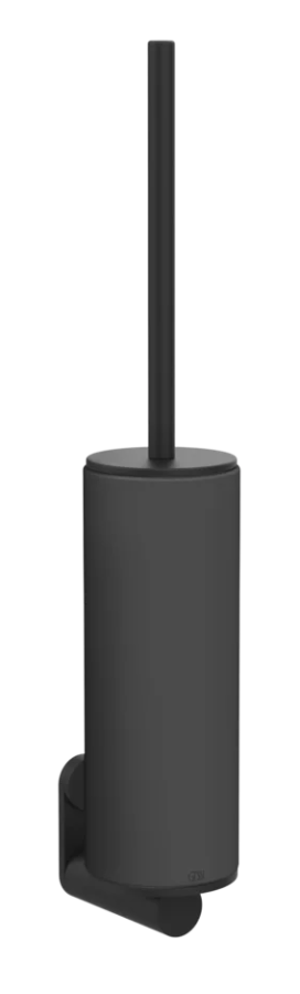Ёршик Gessi316, настенный, цвет Matte Black