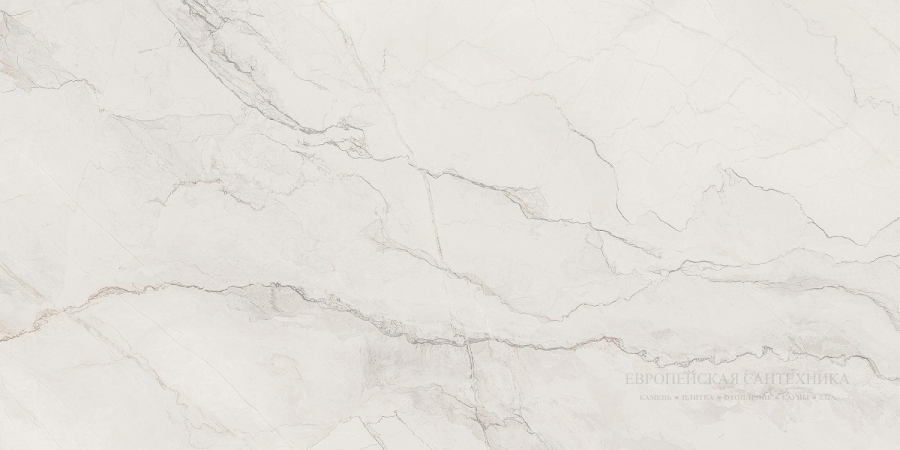 La Fabbrica Ava Kерамогранит Bolgheri Stone White 3D satin\ret