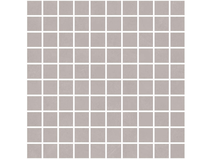 На изображении товар Santagostino Керамогранит Mosaico Insideart Grey Soft, 30x30 от официального представителя в Москве