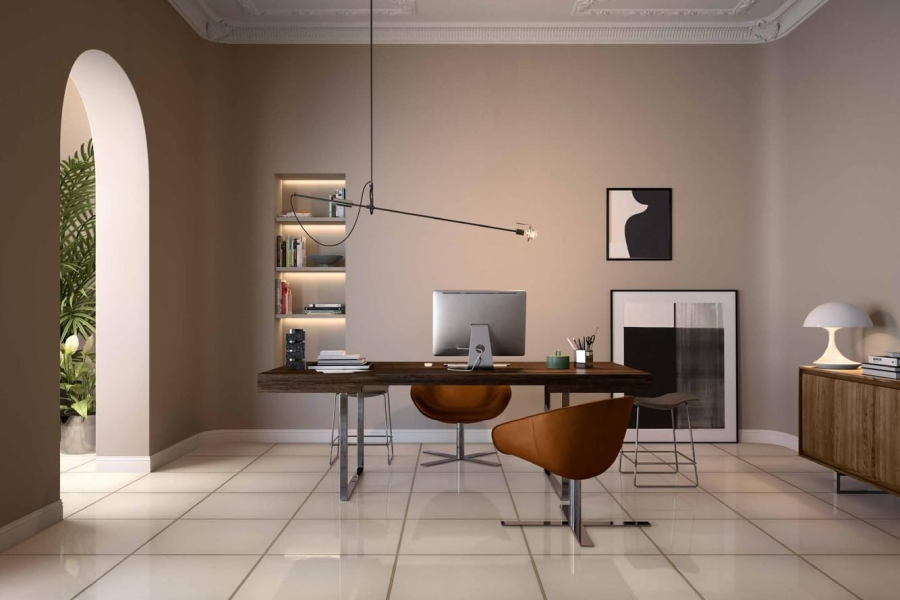 REFIN Керамогранит VETRI BRONZO LUCIDO R. 60X60 - изображение 2