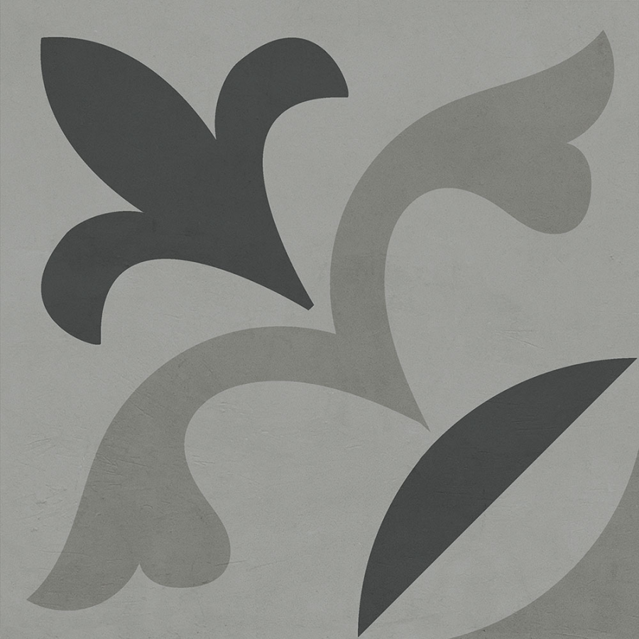 Sartoria Керамогранит Decorata 04 Matt 15x15