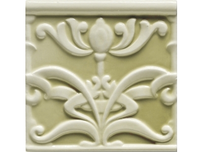 CERAMICHE GRAZIA Декор ESSENZE LIBERTY 13X13 FELCE CRAQUELE