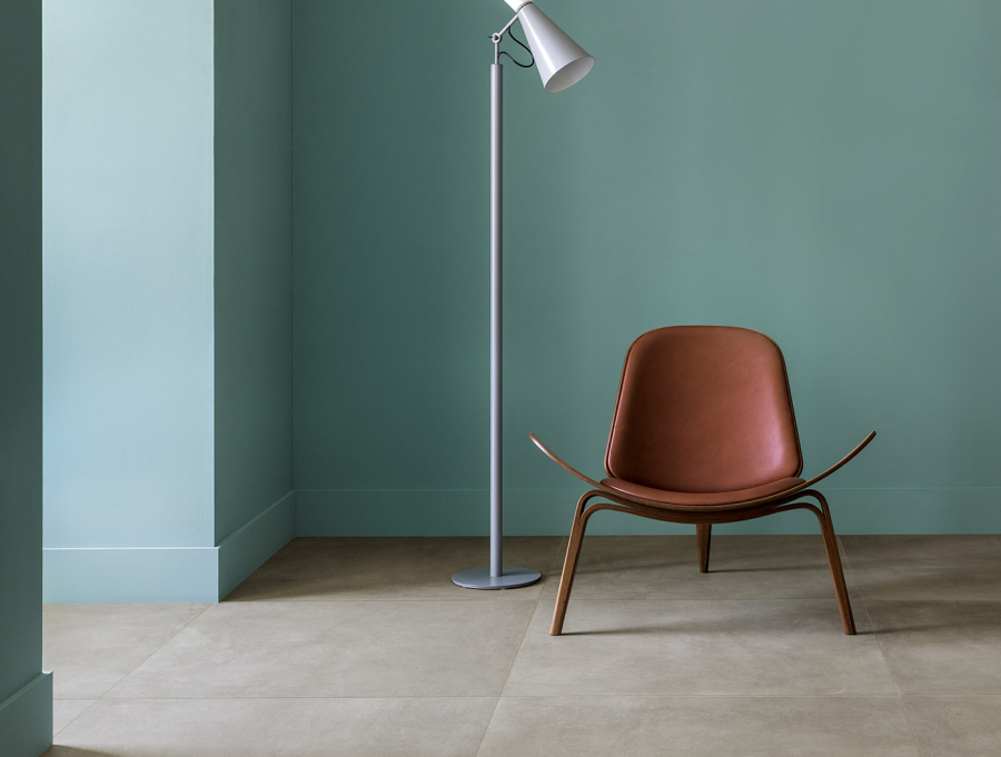 Terratinta Ceramics Керамогранит Kos Ultra Matt Brun 90x90 / 10.0 - изображение 4