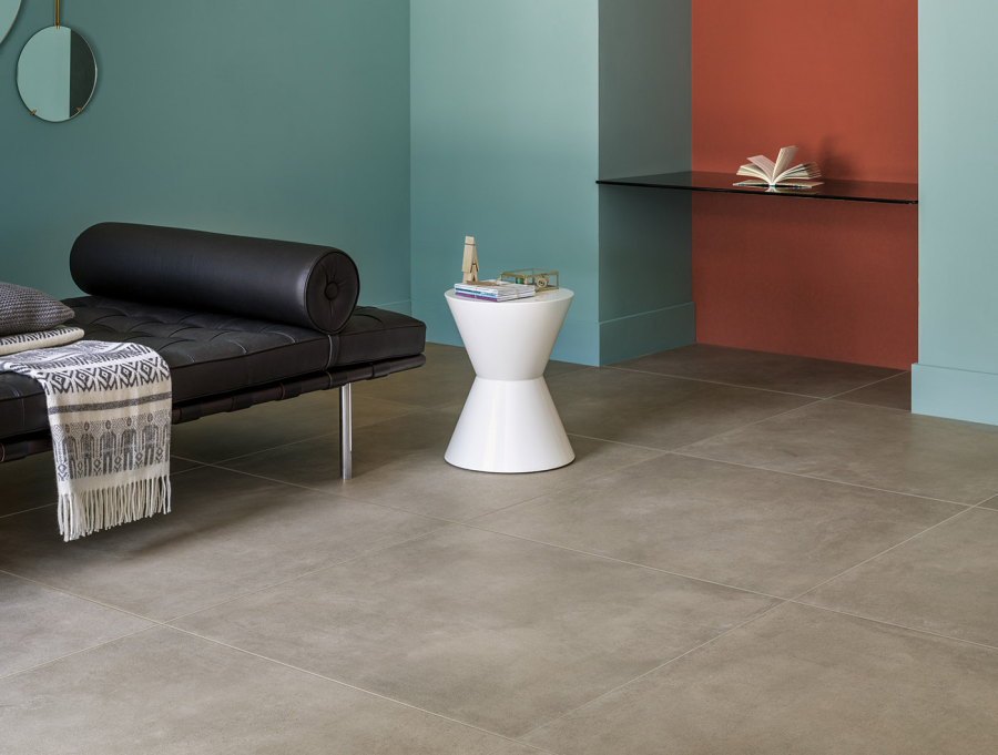Terratinta Ceramics Керамогранит Kos Ultra Matt Brun 90x90 / 10.0 - изображение 3