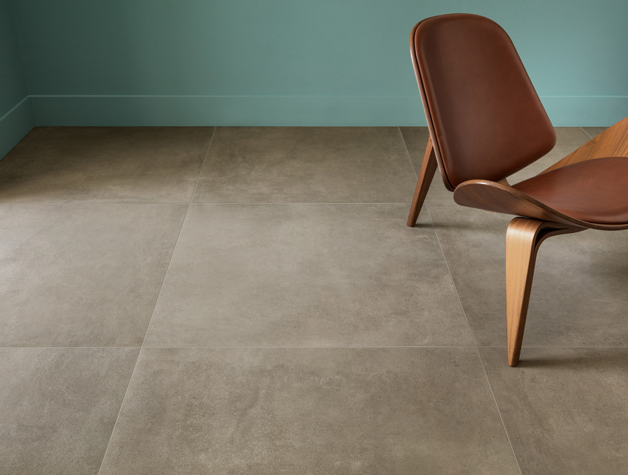 Terratinta Ceramics Керамогранит Kos Ultra Matt Brun 90x90 / 10.0 - изображение 7
