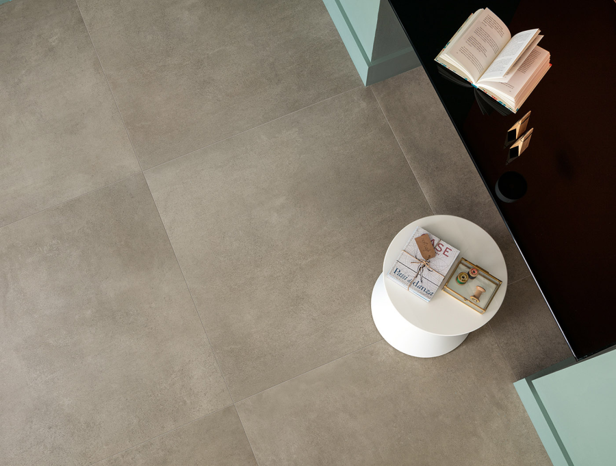 Terratinta Ceramics Керамогранит Kos Ultra Matt Brun 90x90 / 10.0 - изображение 6