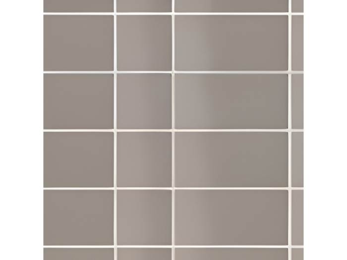 На изображении товар Micro. Керамогранит Microtiles Knit Glaze Grey 30,1x30,1 от официального представителя в Москве