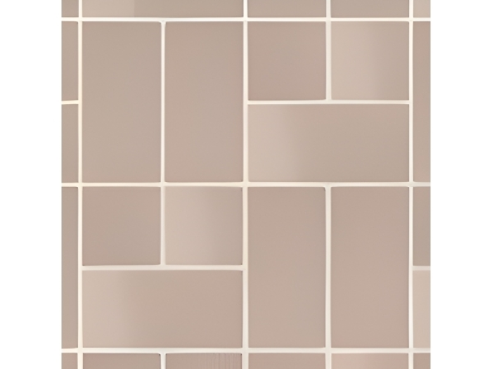 На изображении товар Micro. Керамогранит Microtiles Modern Mix Glaze Terracotta 40,2x40,2 от официального представителя в Москве