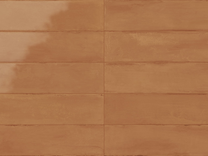 На изображении товар Iris Ceramica Керамическая плитка Elementi Rivestimento Cotto glossy 30x7,5 от официального представителя в Москве
