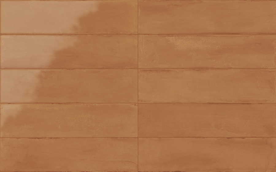 Iris Ceramica Керамическая плитка Elementi Rivestimento Cotto glossy 30x7,5
