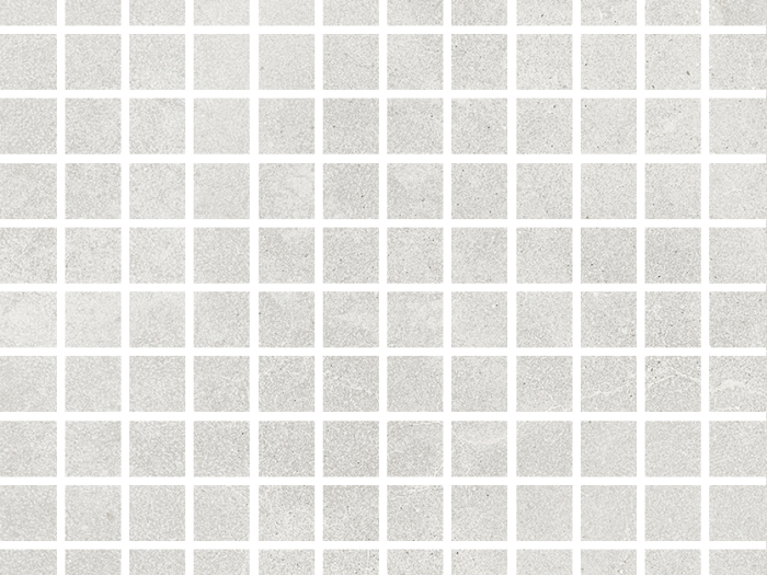 На изображении товар Living Ceramics Керамогранит Gubi Ice Mosaic 25 Soft textured 29,8x29,8 от официального представителя в Москве