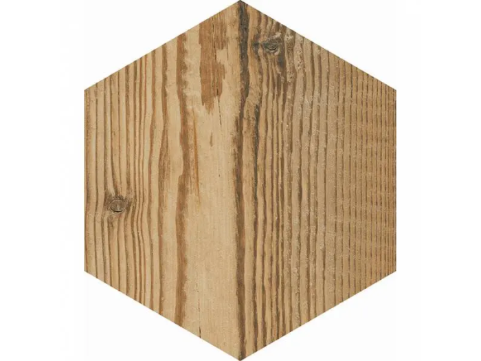 На изображении товар REFIN Керамогранит CORTINA HONEY ESAGONO R 25X21,6 от официального представителя в Москве
