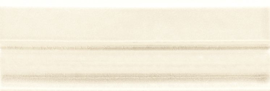 CERAMICHE GRAZIA Бордюр EPOQUE FINALE 6,5X20 BEIGE/IVORY MAT