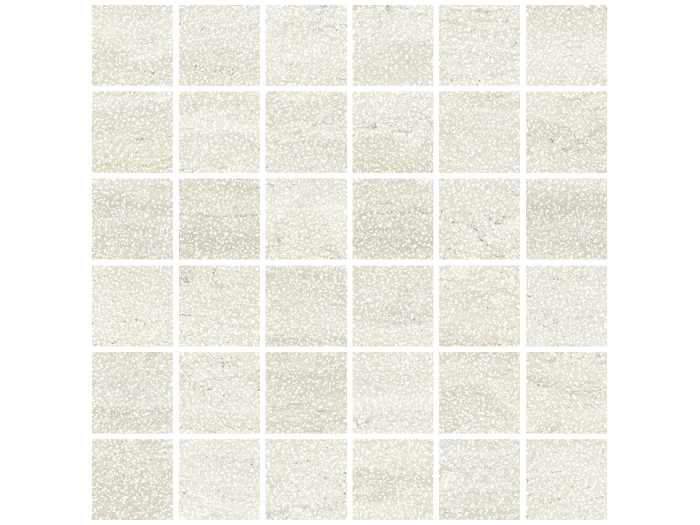 На изображении товар Living Ceramics Керамогранит Verso Vein Cut Light Mosaic 55 Soft textured 29,8x29,8 от официального представителя в Москве