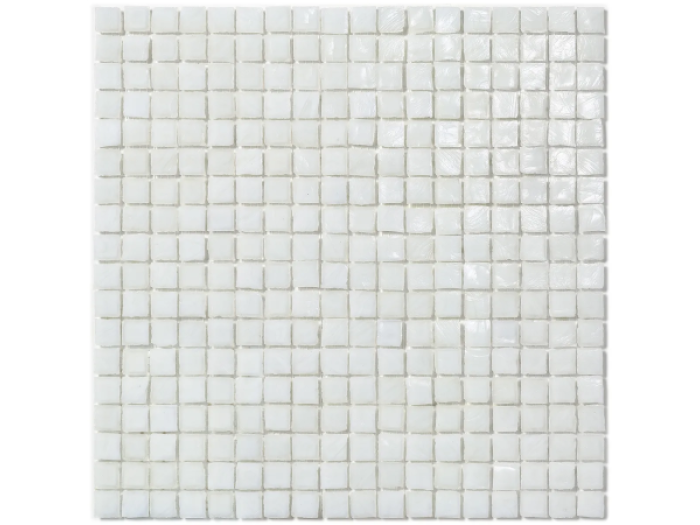 На изображении товар Sicis Стеклянная мозаика Antigua Roma chips size 15x15 sheet-size 295x295 mm от официального представителя в Москве