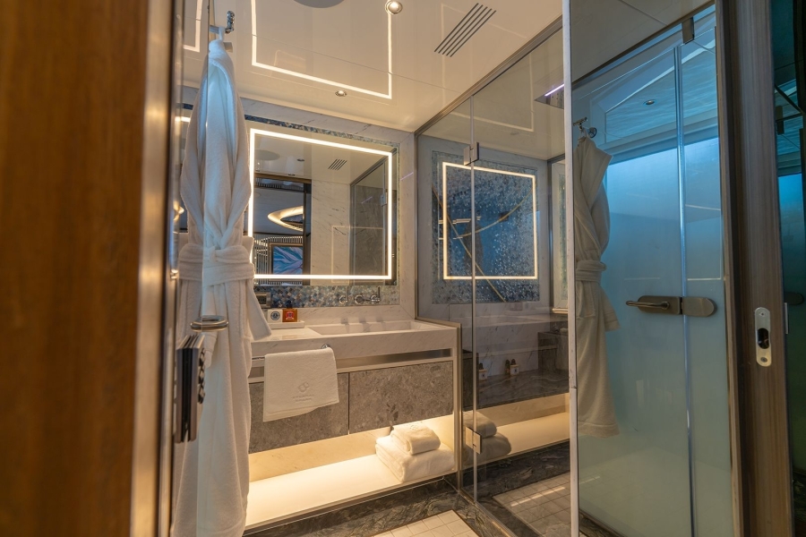 Крючок Gessi Venti20, настенный, цвет Chrome - изображение 1