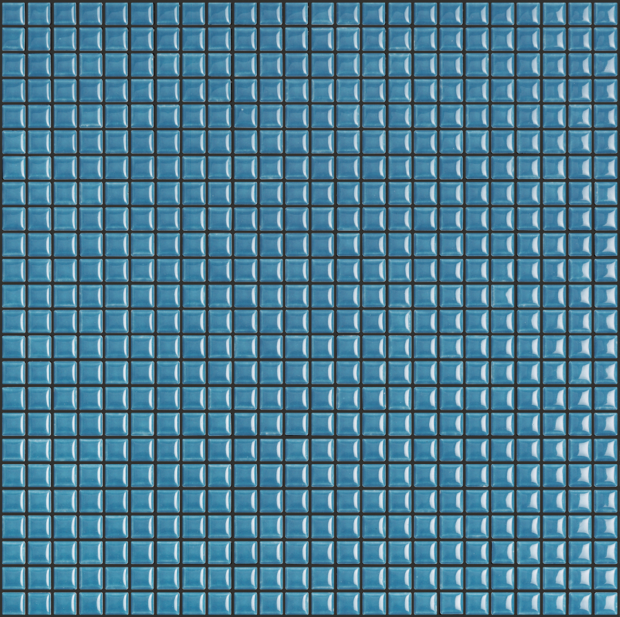 Appiani Керамическая мозаика Diva Turquoise 30x30 (1.2)
