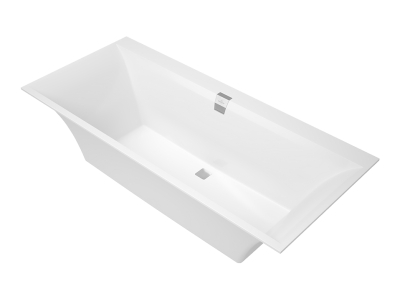 Ванна прямоугольная 1800х800 мм, Villeroy&Boch Squaro Edge 12 белая