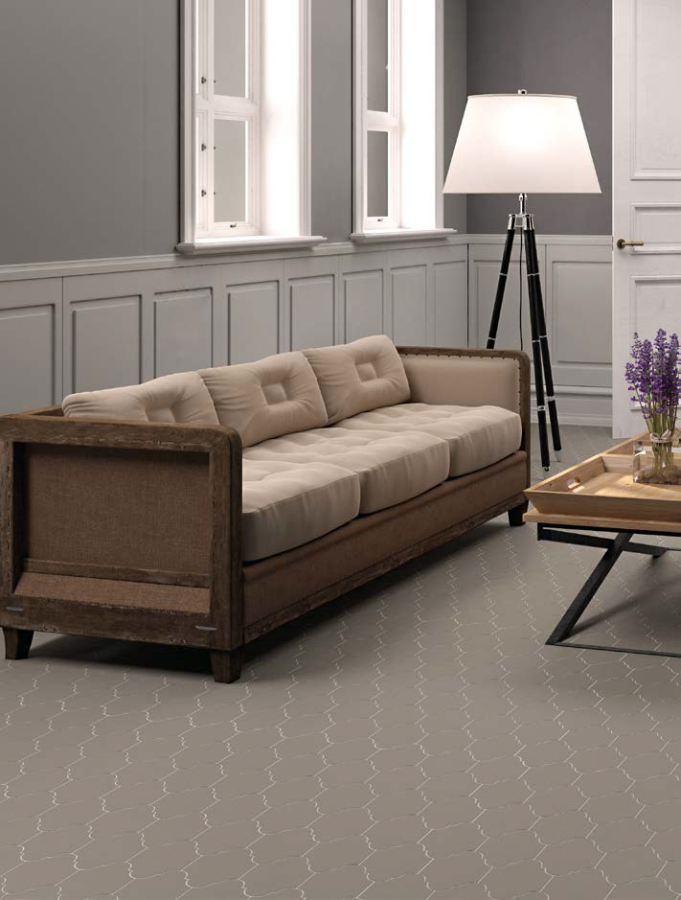 Etruria Керамогранит Hex 15X21 Provenzale Ocra - изображение 3