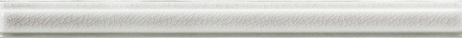 CERAMICHE GRAZIA  Бордюр ESSENZE MATITA CAPITELLO 2X26  ARGENTO CRAQUELE