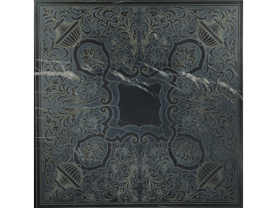 Akros Venezia Камень Axioma AAras Old Nero Marquinia 40X40X1