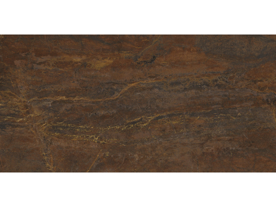 Iris Ceramica Керамогранит Theke Pietre Bronzite naturale 120x60