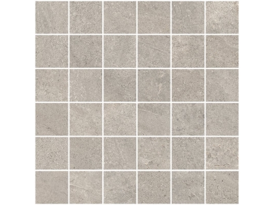 Santagostino Керамогранит Mosaico Bergstone Grey, 30x30