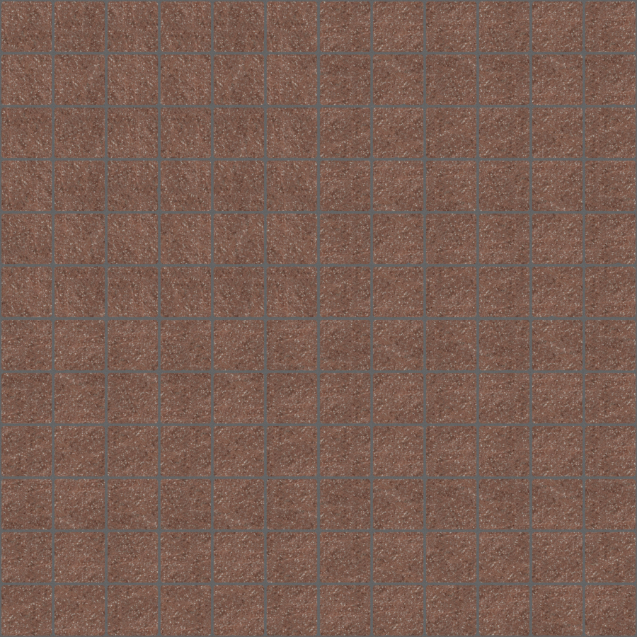 Appiani Мозаика, керамогранит Lapis Terracotta 30x30 (2.5)