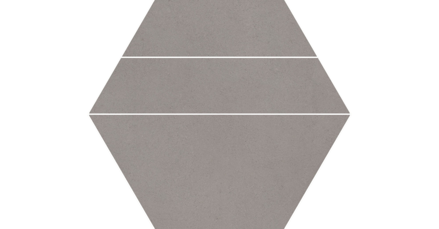 Living Ceramics Керамогранит Cava Pattern 3 Grey Natural 12,6x14,6