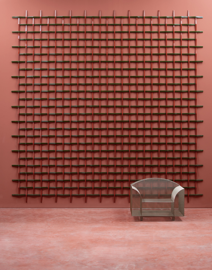 Mutina Керамическая плитка Adagio Rosso + Verde 2,7x30 - изображение 3