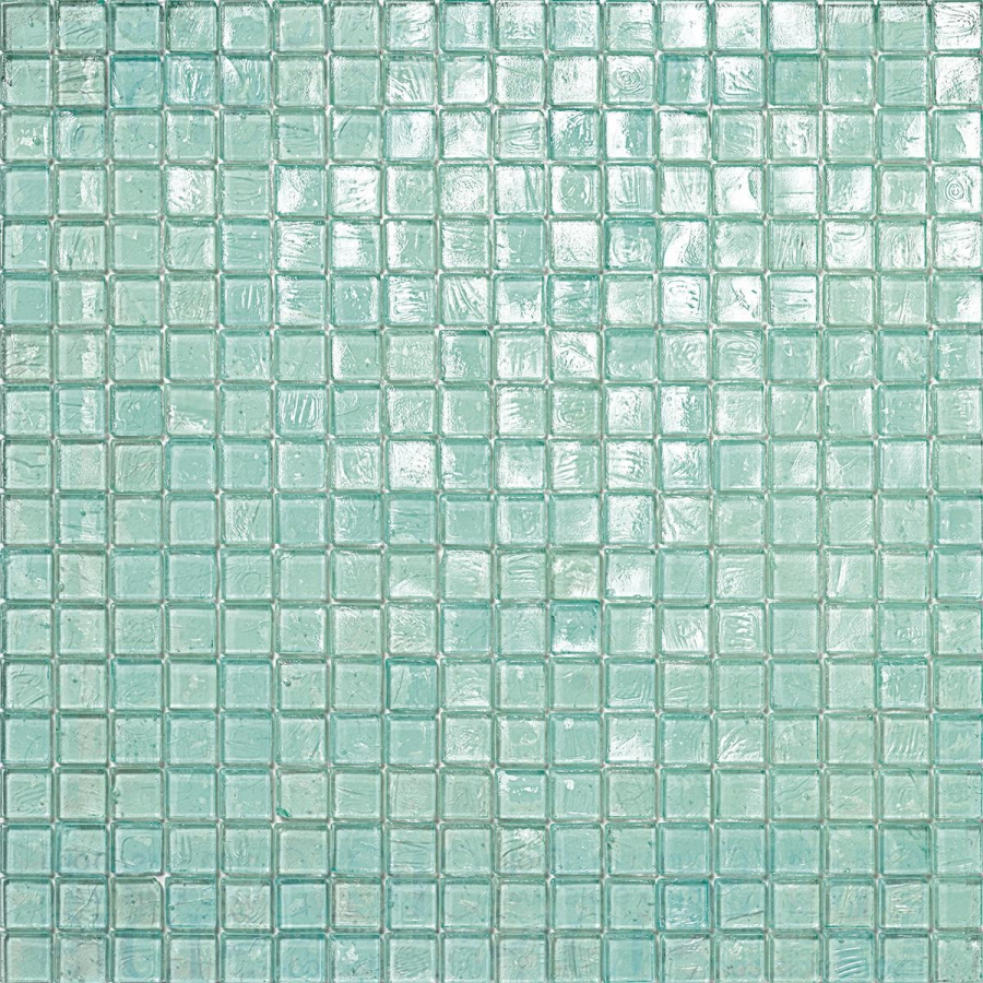 Sicis Стеклянная мозаика Waterglass Waterfall 42 chips size 10х10 mm sheet size 295x295 mm