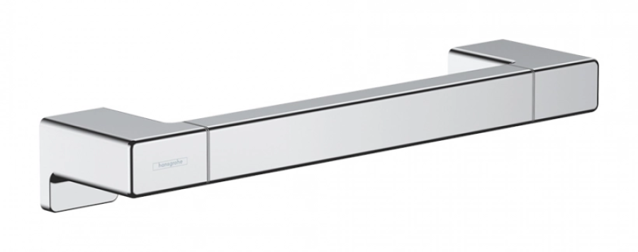 Поручень для ванны Hansgrohe AddStoris, настенный, L-348 мм, цвет хром
