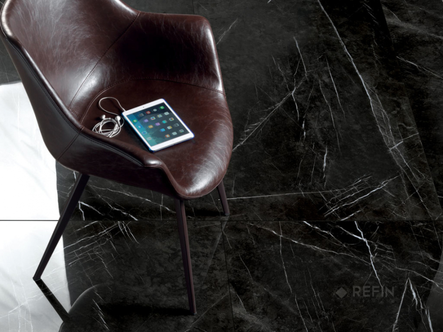REFIN Керамогранит PRESTIGIO MARQUINIA LUCIDO R 120x120 - изображение 1