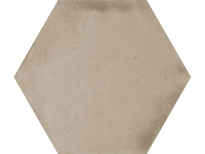 На изображении товар La Fabbrica Ava Керамическая плитка Small Smll Beige 12,4X10,7 от официального представителя в Москве