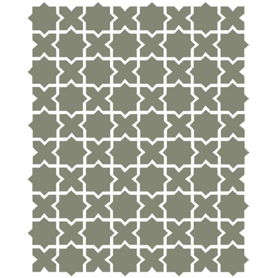 Etruria Керамогранит Xxs Zelije - 5X5 Stella Oliva