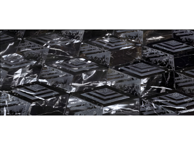 Akros Venezia Камень Dogma Classic Qubho LN3D Nero Marquinia