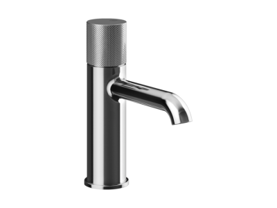 Смеситель для раковины Gessi Habito, без донного клапана, цвет Chrome