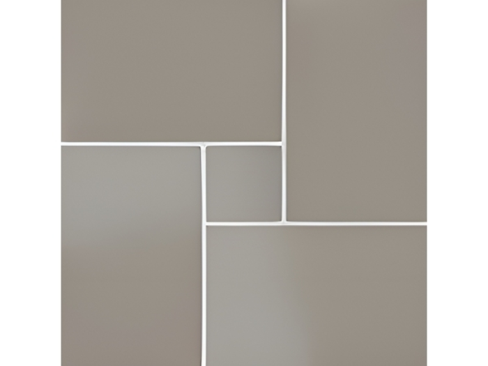 На изображении товар Micro. Керамогранит Microtiles X4 Ancient Glaze Grey 30,1x30,1 от официального представителя в Москве