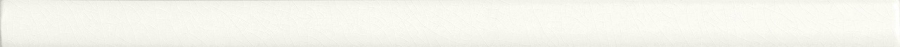CERAMICHE GRAZIA Бордюр ELEGANCE COPRISPIGOLO 1,2X25,3 SNOW CRAQUELE