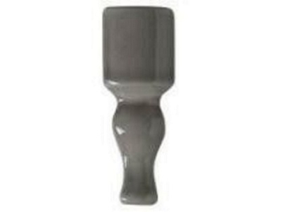 CERAMICHE GRAZIA Угловой элемент VINTAGE ANGOLO FINALE 6,5X2 DARK DOVE