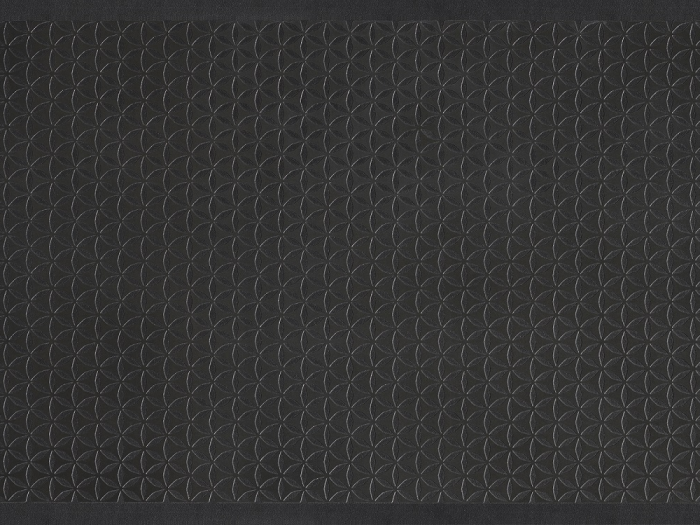 На изображении товар Kronos ceramiche Керамогранит Metallique Celtique Noir Rettificato 60x120 от официального представителя в Москве