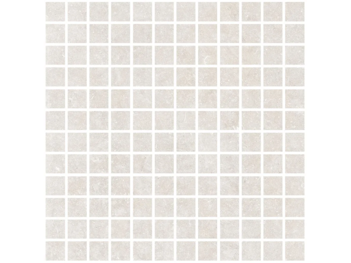 На изображении товар Living Ceramics Керамогранит Oda Ice Mosaic 25 Honed 29,8x29,8 от официального представителя в Москве